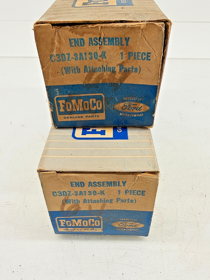 (1) NOS 1963 1964 FORD Falcon Comet Tie Rod C3DZ-3A130-K C61-38