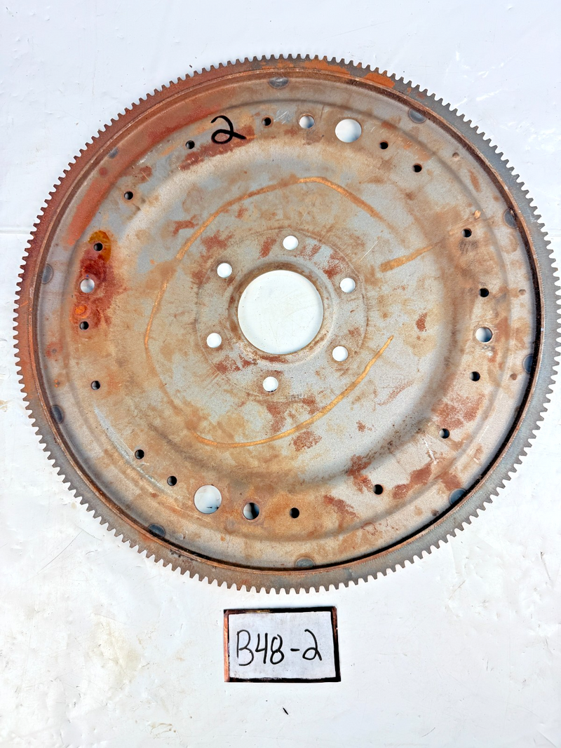 OEM 1961 - 1964 FORD MERCURY 352 390 FLYWHEEL RING GEAR FLEXPLATE B48-2
