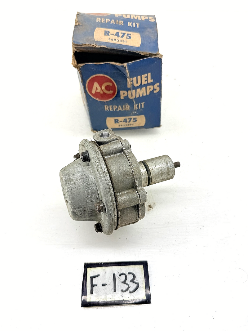 NOS AC Fuel Pump Repair Kit R475 5622391 1955 - 1958 Buick Oldsmobile Pontiac V8