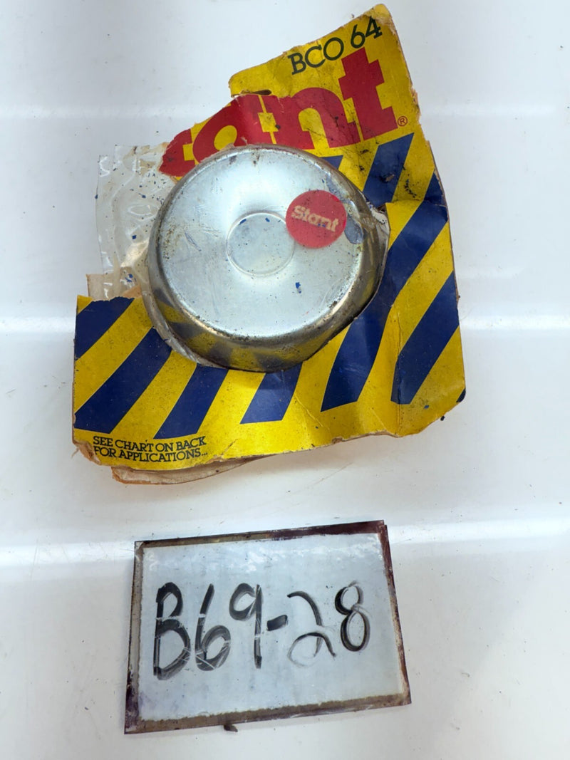 NOS Vintage Stant Oil Filler Cap for 1959 - 1964 Ford Pass & Trucks BCO64 B69-28
