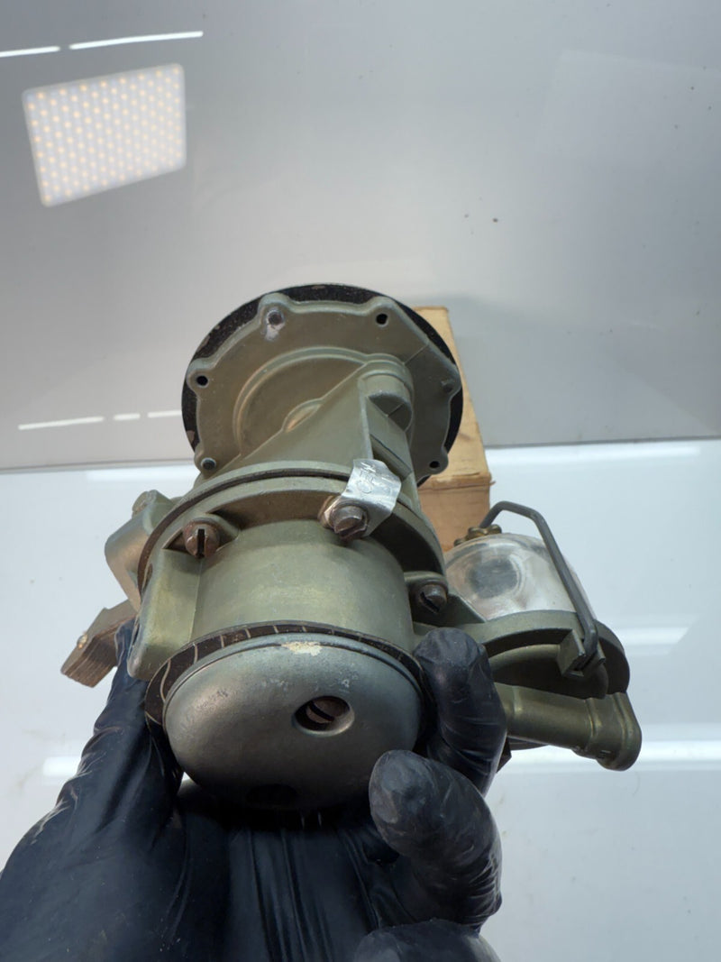 NORS Capac 1964 1965 RAMBLER AMERICAN FUEL PUMP 619 F-44