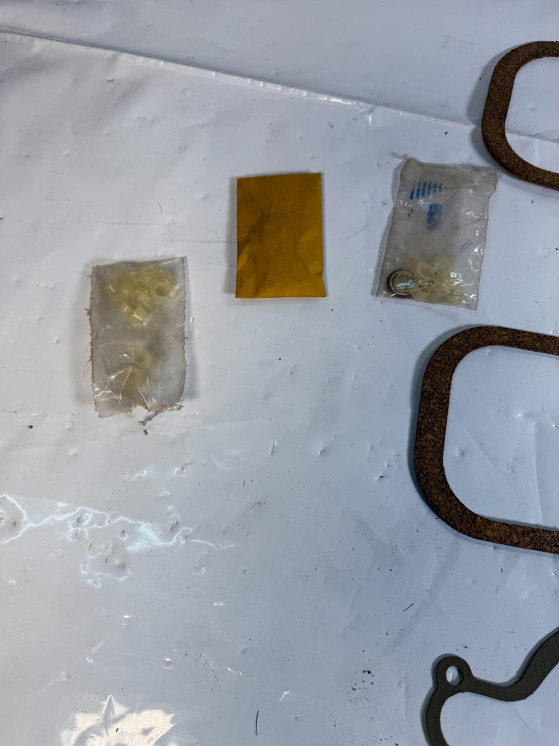 NOS Victor Gasket Set 1963 - 1979 400 Engine Buick Oldsmobile Pontiac B54-3