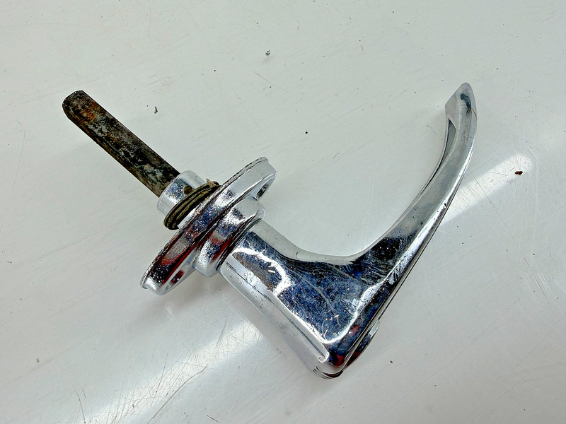 Vintage 1930's Ford Buick GM GMC Plymouth Locking Outside Door Handle C34-44