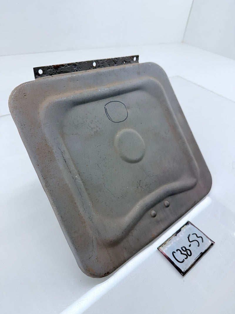 Original WW2 Willys Ford GPW MB Jeep Rear Toolbox Lid C38-53
