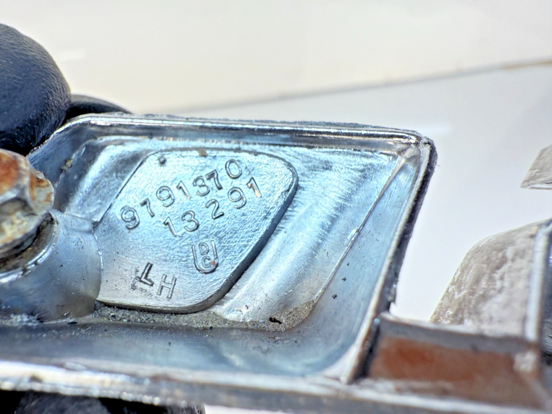 1969 - 1972 Pontiac Lemans 350 Rocker Panel Emblem 9791370 LH B32-283