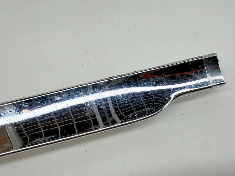 OEM 1959 Mercury Montclair Lower Tail Moulding Trim 1019142 RH Ford C66-23