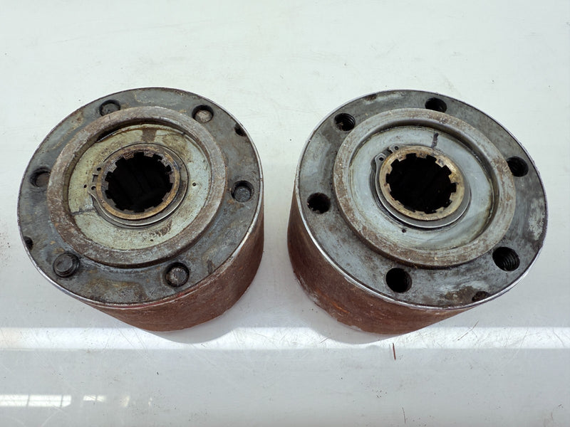 ALLSTATE Sears 4WD Manual Locking Hub 10 Spline GM Ford Dodge Willys C42-19