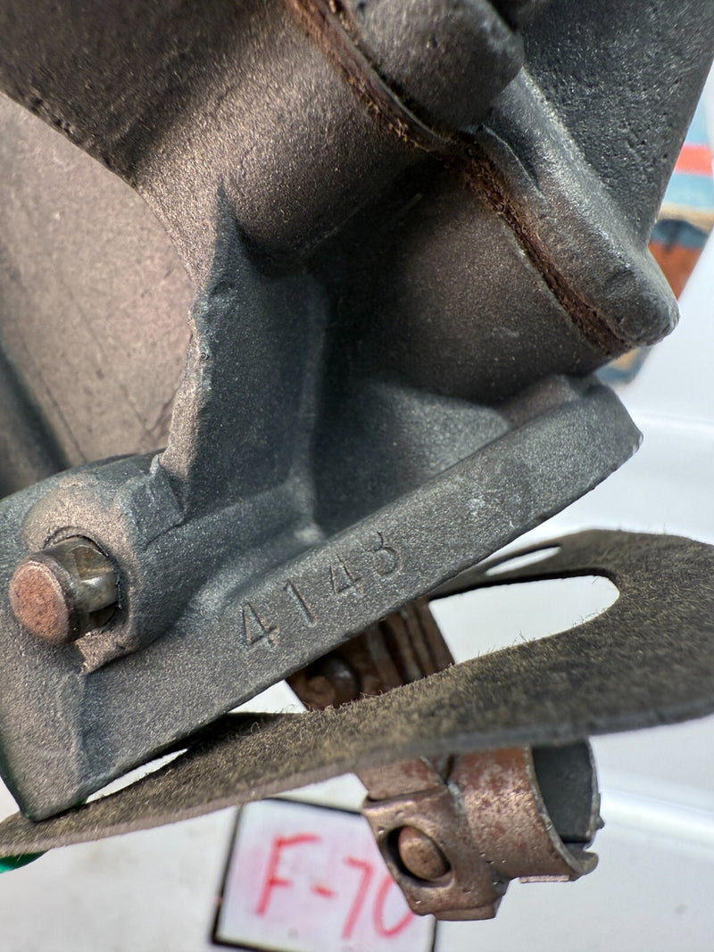 NORS AC 1951 Ford Truck V8 Flathead - Fuel Pump with Glass Bowl 9789 F-70