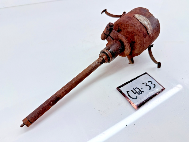 Autolite IAD-4008 9G Distributor Willys Jeep L134 GoDevil CJ2A CJ3A Truck C42-33