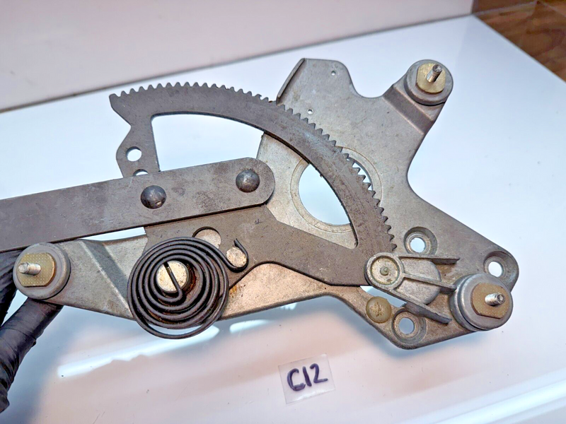 OEM Mercedes Power Window Regulator E320 300 Convertible Right 1157203446 C12-7