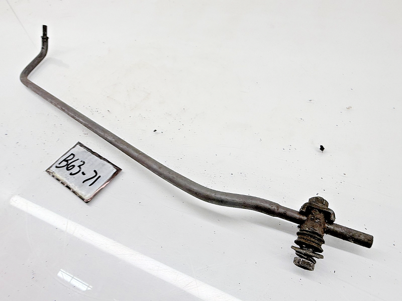 OEM 1960 Chevy Impala Powerglide Automatic Transmission Shift Linkage Rod B63-71