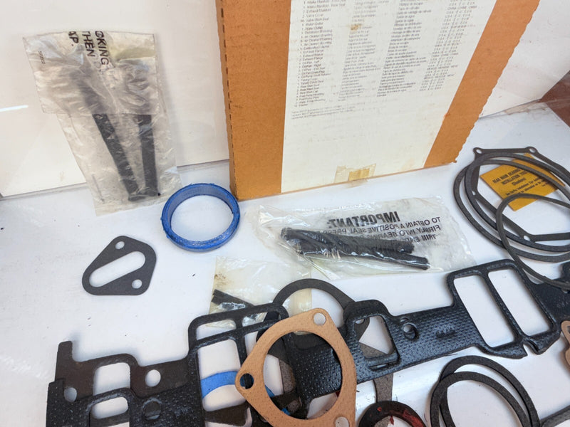 Fel-Pro FS 8007 PT-3 Gasket Set  1958 - 1965 Chevrolet IMPALA Pontiac B63-15