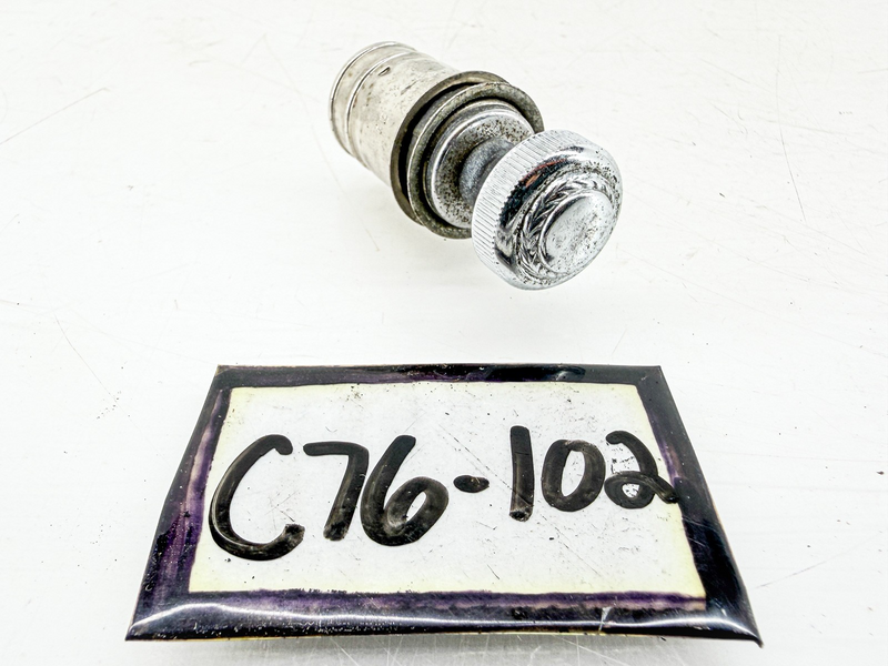 1977-1992 Cadillac Fleetwood Brougham DeVille Eldorado Cigarette Lighter C76-102