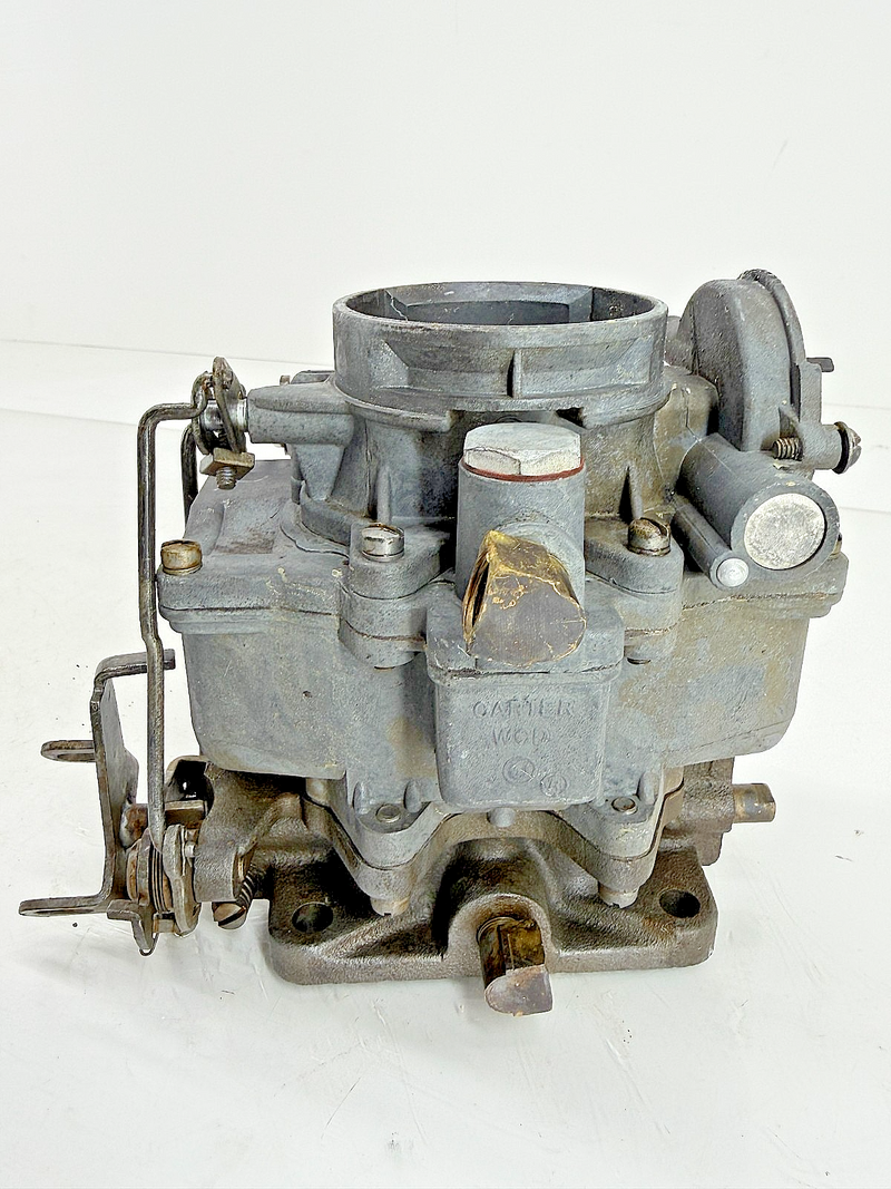 Carter WCD 2-Barrel Carburetor Willys Jeep 226 Station Wagon Pickup 1954-64 H-30