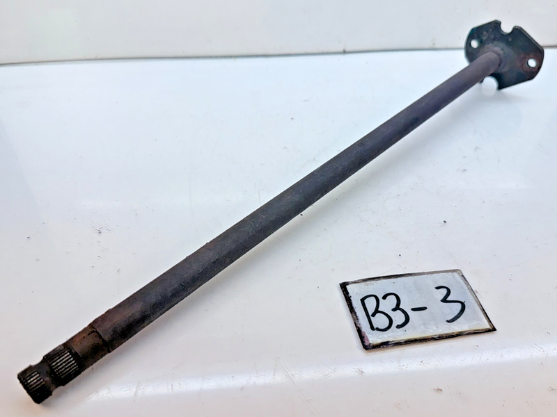 OEM 1958 - 1964 Chevy Impala BelAir Biscayne Steering Column Shaft 59 1960 B3-3