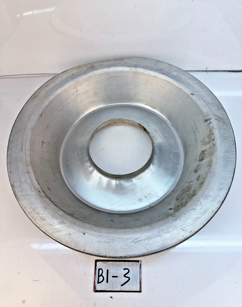 Vintage 1960s-1970s Ford BBF 352 360 390 428 Air Cleaner Machined Swirl B1-3
