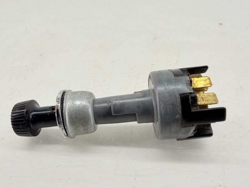1967 1968 Ford Galaxie Mustang Windshield Wiper Switch Dash Knob Marauder C64-3
