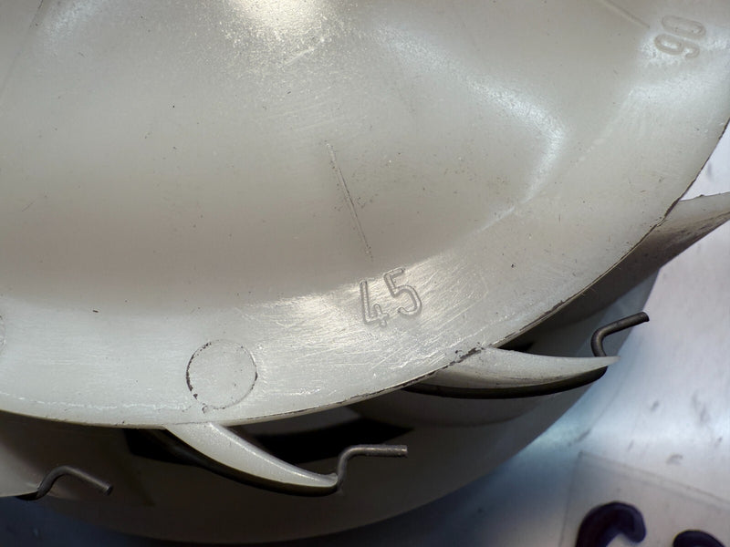 NOS BEHR BLOWER MOTOR 000 835 65 02 MERCEDES W108 W109 NEW OLD STOCK C8-1