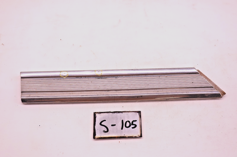 OEM 1965 Mercury Comet Left Lower Trim Molding S-105