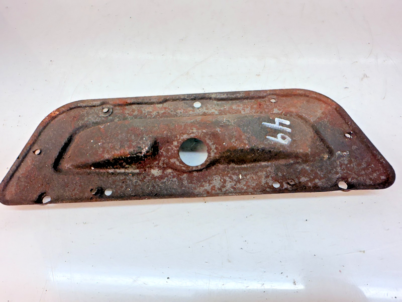 OEM 1960 CHEVY IMPALA BEL AIR EL CAMINO PARK LIGHT TURN SIGNAL HOUSING B4-49