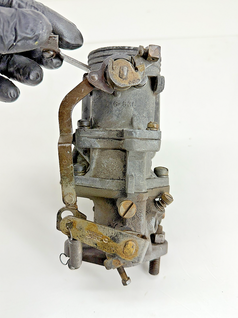 Carter WA-1 Carburetor 1-Barrel 1-356 0-564 Pontiac Oldsmobile Six Willys H-25