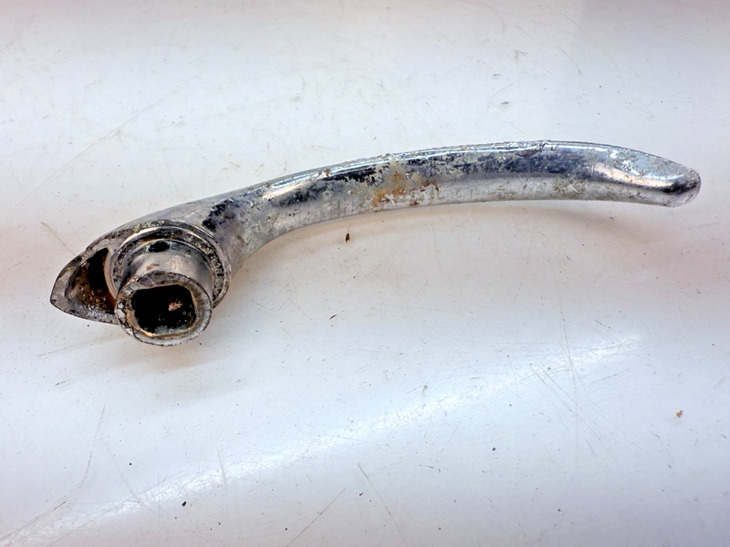 VINTAGE 1920s 1930s INTERIOR Door HANDLE B79-31