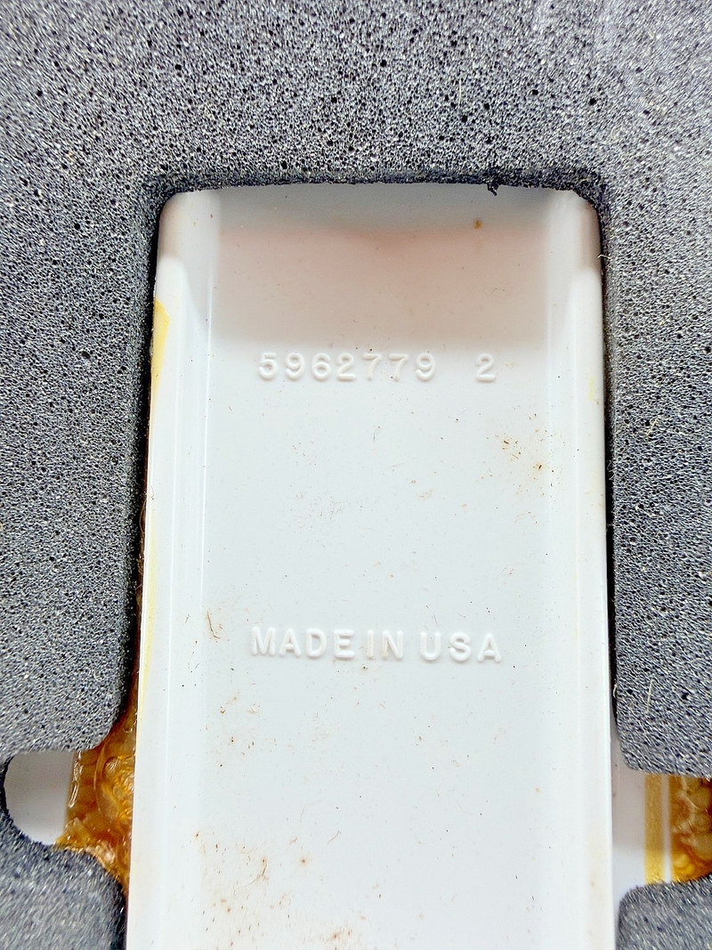 NOS 1970 Chevrolet Impala Caprice Wagon Rear Side Marker Lamp Lens 917127 C71-69