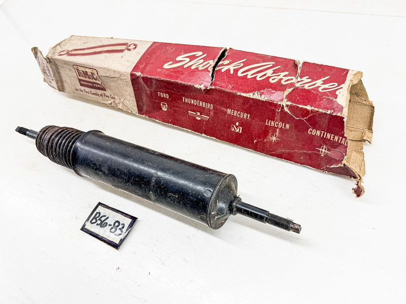 NOS 1960 - 1963 FORD FALCON COMET REAR SHOCK FOMOCO C0DD-18080-A B56-83