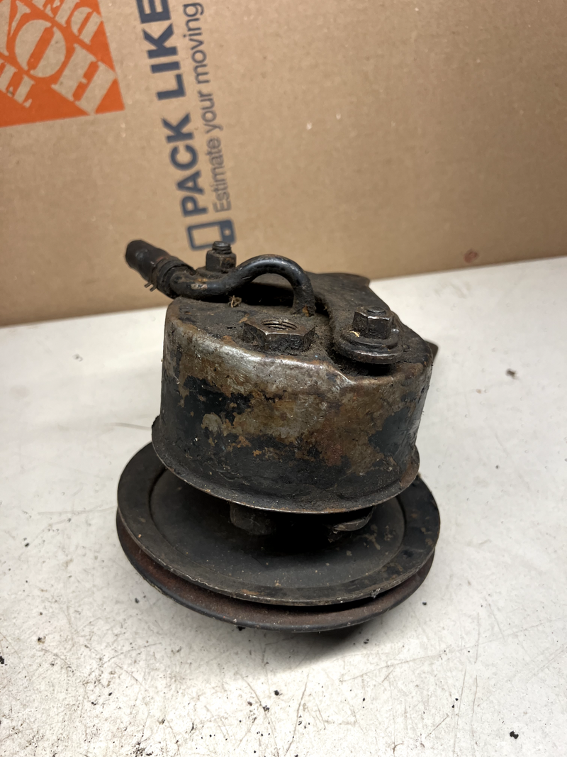 OEM 1960-62 Chevy Impala V8 Power Steering Pump GM 60 61 62 B23-5
