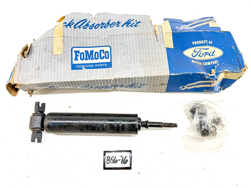 NOS 1960 1961 1962 FORD GALAXIE FRONT SHOCK FOMOCO C1AZ-18124-J B56-76