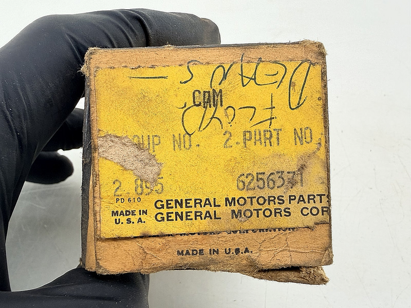 Vintage NOS GM Chevrolet Ignition Distributor Cam GM Group 2.895 6256371 C77-71