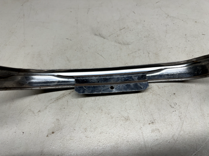 Ford THUNDERBIRD CENTER CONSOLE PANEL MOLDING TRIM 61 62 63 1961-1963 U1C-B9-1