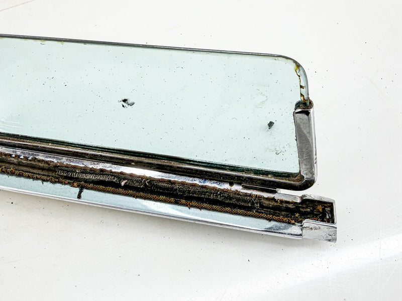 OEM 1955 1956 1957 FORD THUNDERBIRD VENT WINDOW ASSEMBLY LH BAB-4020315-A U3B-83