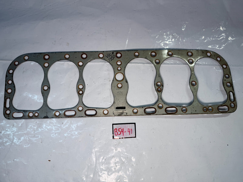 NOS VINTAGE VICTOR 1350 HEAD GASKET 6CYL B54-41