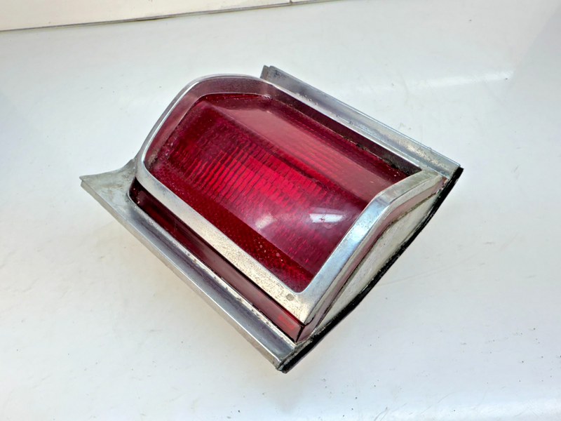 NICE OEM 1965 Plymouth Fury Station Wagon Left Inner Tail Lamp 2445883 C27-49
