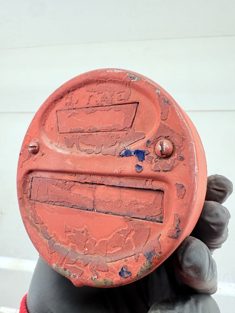 OEM 1941 - 1945 Ford GPW Jeep Willys MB WWII Blackout Tail Light "F" Mark C43-27