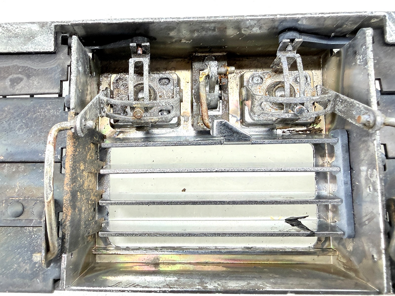 OEM 1964 Ford Thunderbird Coupe Heater AC Vent Assembly Dash C69-13