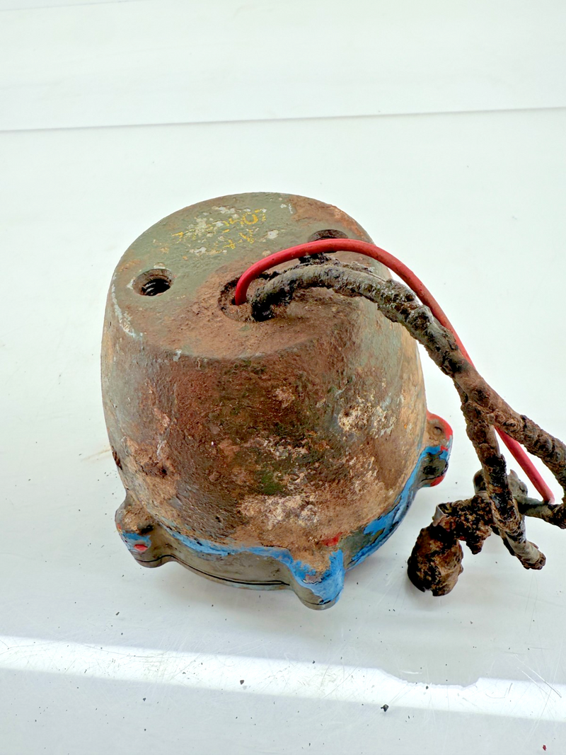 OEM WWII GUIDE Military Blackout Tail Light Willys MB Ford GPW Harley C43-17