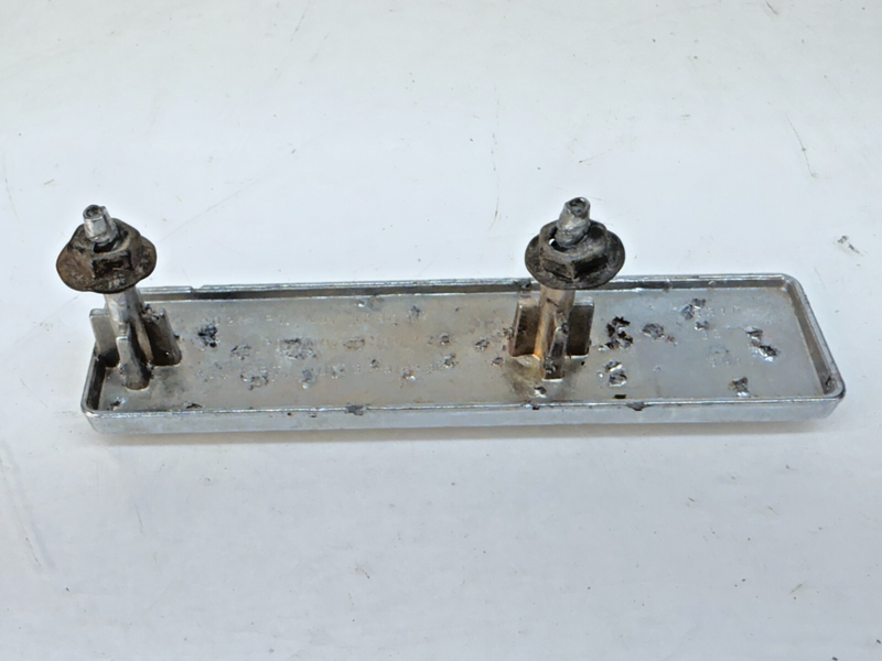 OEM Vintage 1970's Chevrolet GMC 454 Emblem Badge 328623 B32-354