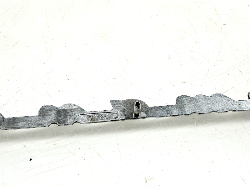 OEM 1947 - 1956 STUDEBAKER COMMANDER HOOD FRONT FENDER EMBLEM 7729 E9-100