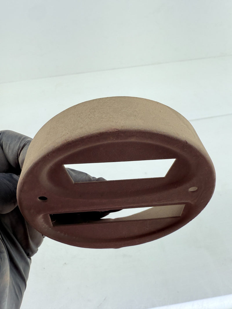 OEM Ford GPW Jeep Willys MB WWII Blackout Light Door Cover Bezel C42-13