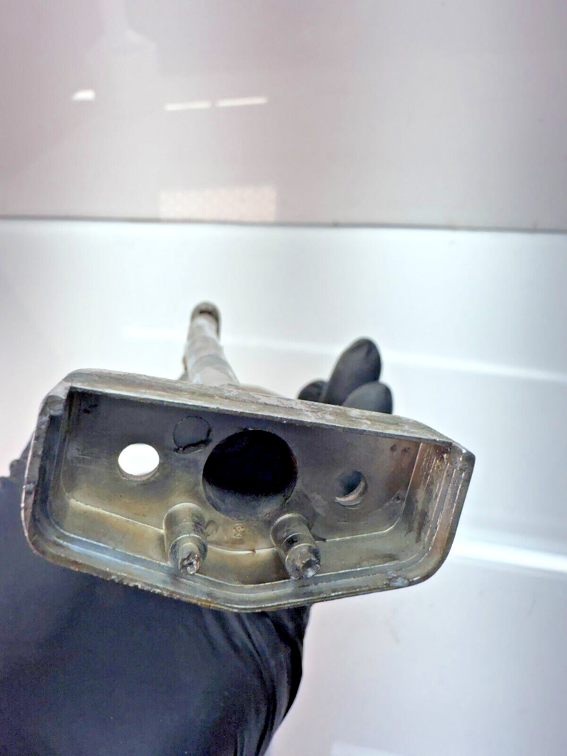 Vintage 1939 - 1950 Chevy GM Mopar Outside Accessory Mirror B53-43