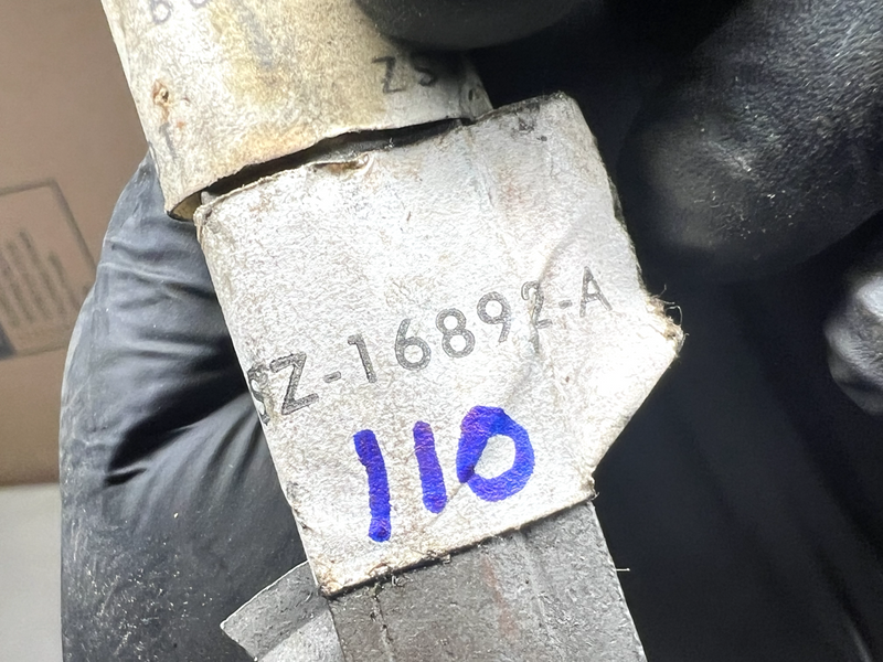 NOS Ford Hood Latch E0SZ-16892-A B30-110