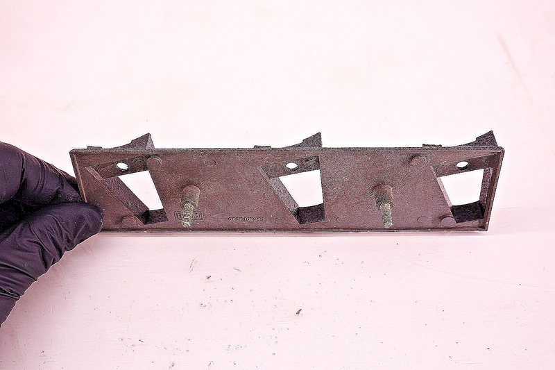 RARE NOS 1964 1965 1966 1967 MERCURY COMET FORD MUSTANG TRACK PACK GAUGE MOUNT