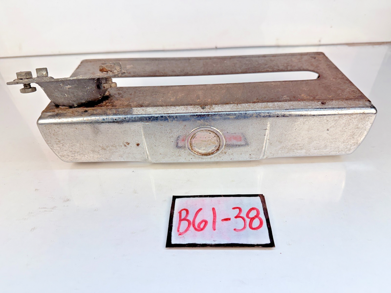 OEM 1958 - 1967 409 Chevrolet TISSUE DISPENSER 58 59 60 61 62 63 64 65 66 B61-38