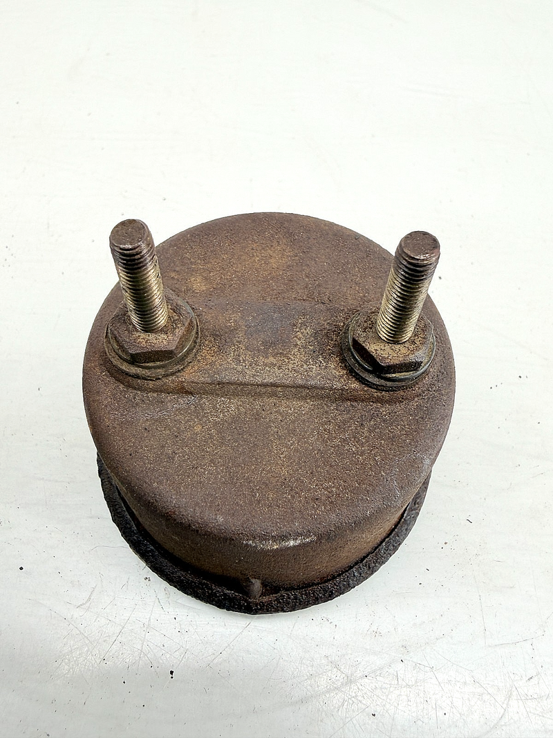OEM 1940's Ford GPW Jeep Willys MB CJ2A CJ3A M38 WWII Fuel Gauge C67-104