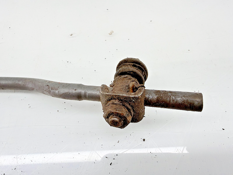 OEM 1960 Chevy Impala Powerglide Automatic Transmission Shift Linkage Rod B63-71