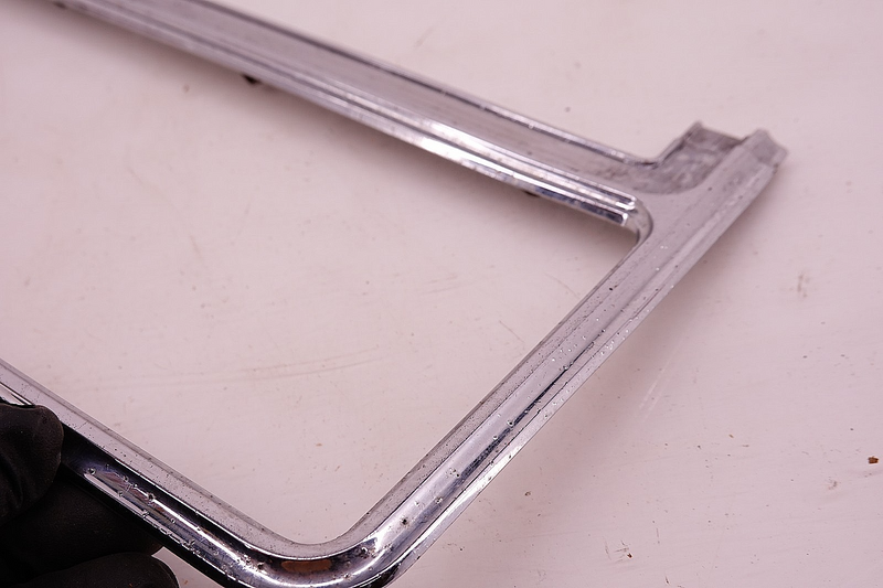 1964 1965 Mercury Comet Caliente 2 Dr Panel Trim Molding Interior Emblem C53-35