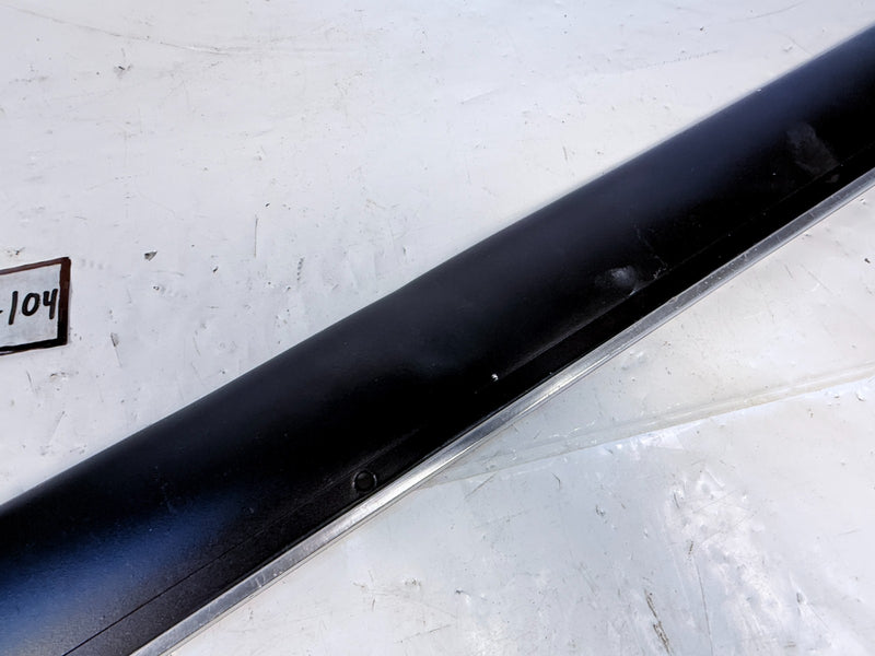 OEM 1978 1979 C3 Corvette Lower Rocker Panel Trim Molding Moulding U5B-104