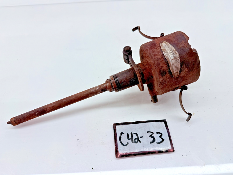 Autolite IAD-4008 9G Distributor Willys Jeep L134 GoDevil CJ2A CJ3A Truck C42-33